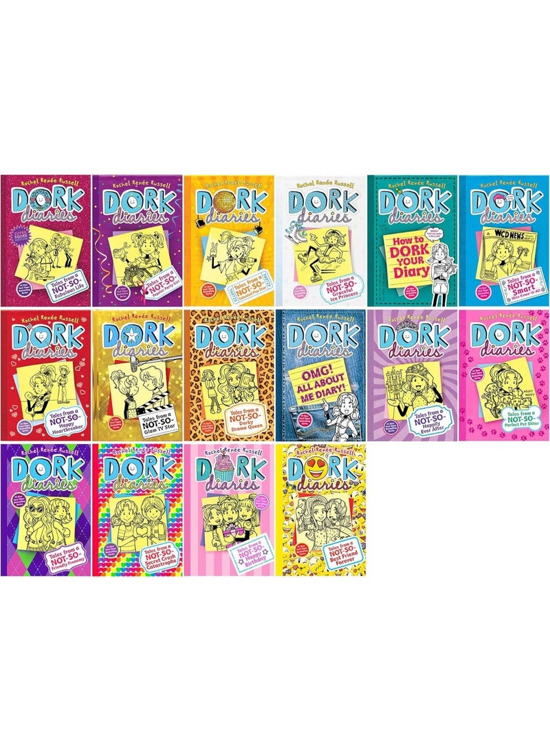 Dork Diaries 9: Tales from a Not-So-Dorky Drama Queen - Image 2